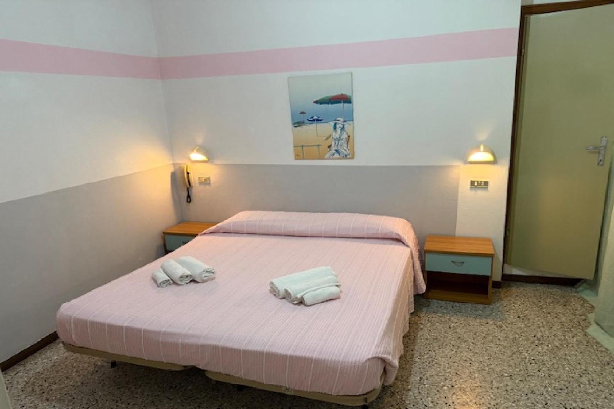 Hotel Nives Rimini Exterior foto