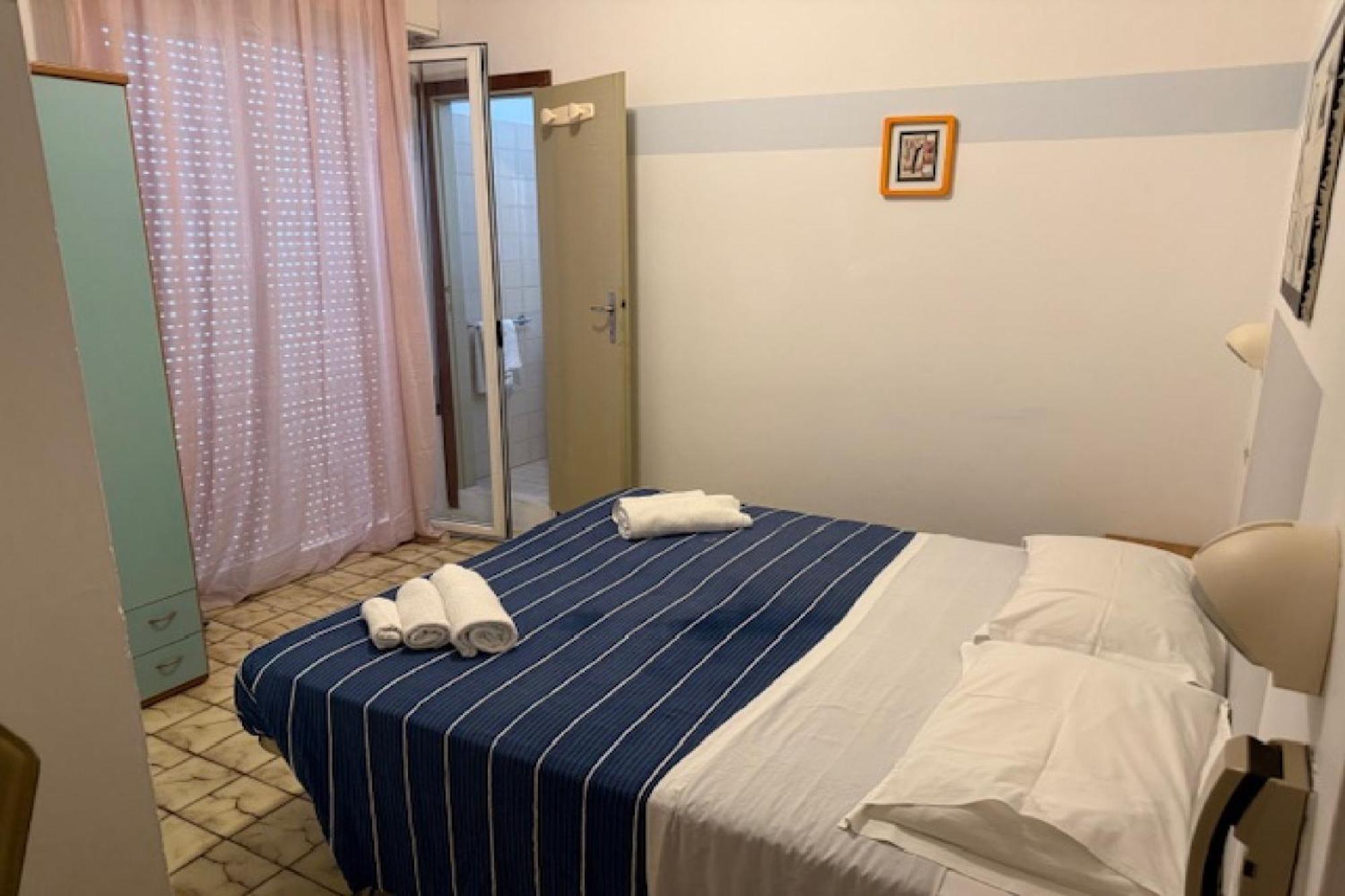 Hotel Nives Rimini Exterior foto